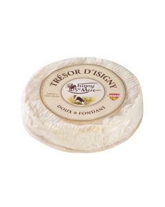 Trésor d'isigny 8x150g