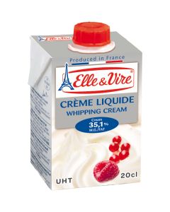 Creme  Elle&Vire 35% 8x(3x20cl)