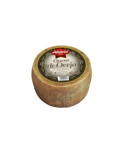 Queso Oveja 2x3kg