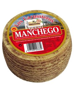 Manchego DOP 3m 1kg