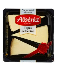 Cheese Selection Tapas 7x180g