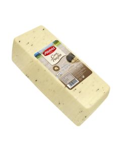 Fromage hotelbloc truffe +/-2x3kg