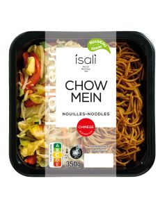 Nouilles chow mein 4x350g