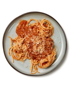 Spaghetti Alla Bolognese 3st*