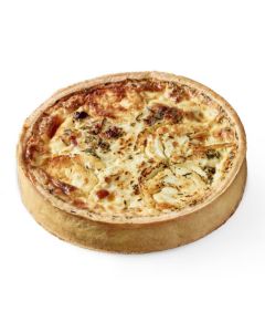 Quiche Chèvre Lardons Miel(2x145g)