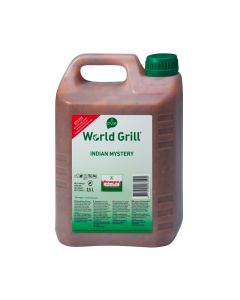 World Grill Indian mystery pure2.5L
