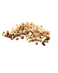 Cubes Filet de poulet cuit 20/20mm