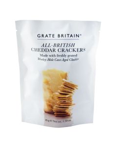 Grate Britain Cheddar 45g