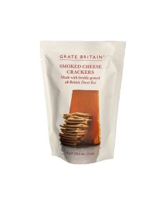 Grate Britain Smoked Cheese 20pc