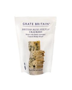 Grate Britain Stilton Crackers 20st