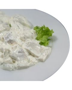 Haringsalade met dille 1kg
