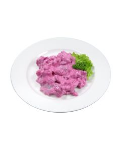 Haringsalade met rode biet 1kg