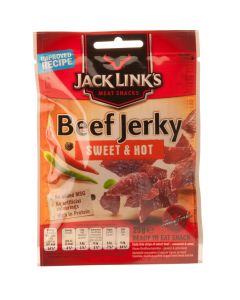 Beef Jerky sweet&hot (12x25g)
