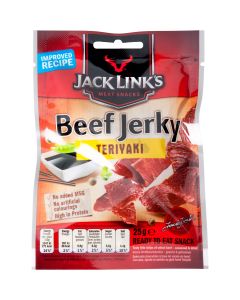 Beef Jerky teriyaki 12x25g
