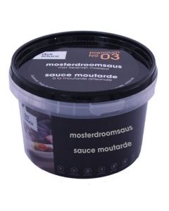 N° 03 sauce moutarde 4x800ml