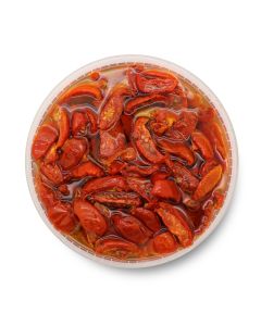 Gekonfijte tomaten 1kg