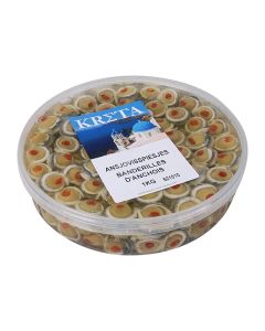 Ansjovis banderillas 1kg