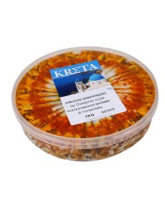 Oosterse ansjovis 1kg