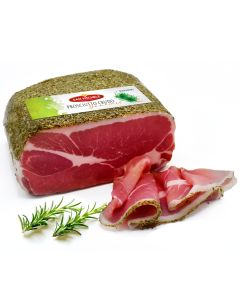 Italiaanse ham 1/2 blok/rozemarijn