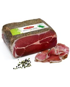 Italiaanse ham 1/2 blok /peper