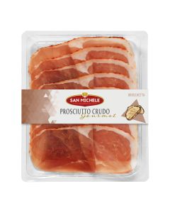 Prosciutto crudo bruschetta 12x90g
