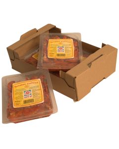 Tomates 1/2séchées marinées 4x400g