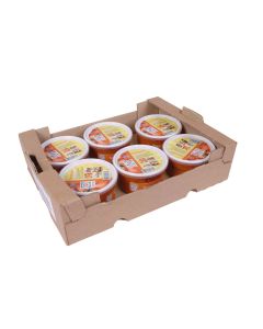 Tomatade Extra 6x500g