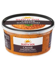 Kaviaar van aubergine 6x500g