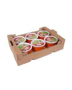 Tapenade Pepers 6x500g