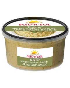 Tapenade Artichauts 500g