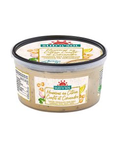 Hoummous citron/coriandre 6x450g