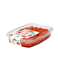 Halfgedr tomaten gemarineerd 8x125g