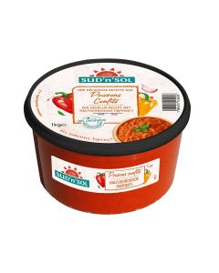 Tapenade paprika halfgdroogd 8x150g
