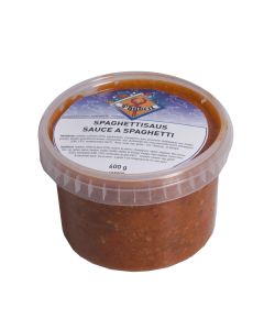 Spaghettisaus 600g