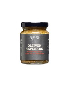 Tapenade aux olives 6x90g