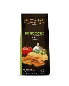 Scrocchi mix Premium 6x175g