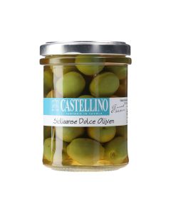Olijven siciliaans dolce 4x180g