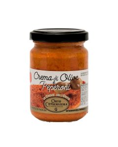 Spread olives et peperoni 12x130g