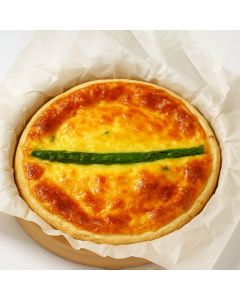 Quiche asperges&parmesaan 6x230g
