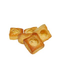 Mini caviars feuill. vierk (100st)