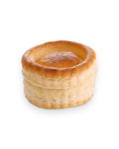 Bouchée sapin chapeau attaché 54pc