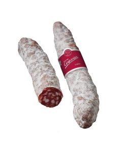 Baton pur porc l'ardechois 200g