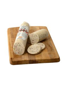 Boudin blanc carcasse