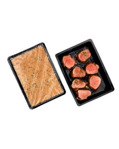 Varkenshaasje champignonsaus 2.5kg