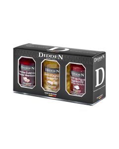 Trio konfijten klassiek 4x(3x105g)