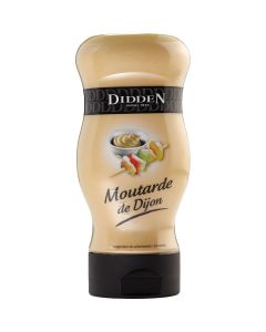 Mosterd Dijon squeeze 6x300ml