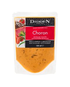 Culi sauce Choron 10x180ml