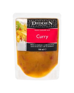 DP culi Curry 10x180ml