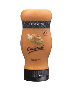 Sauce cocktail 6x300ml squeeze
