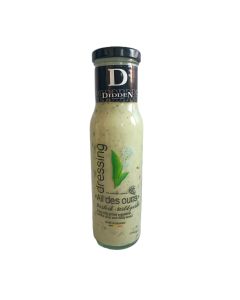Dressing daslook 6x240ml